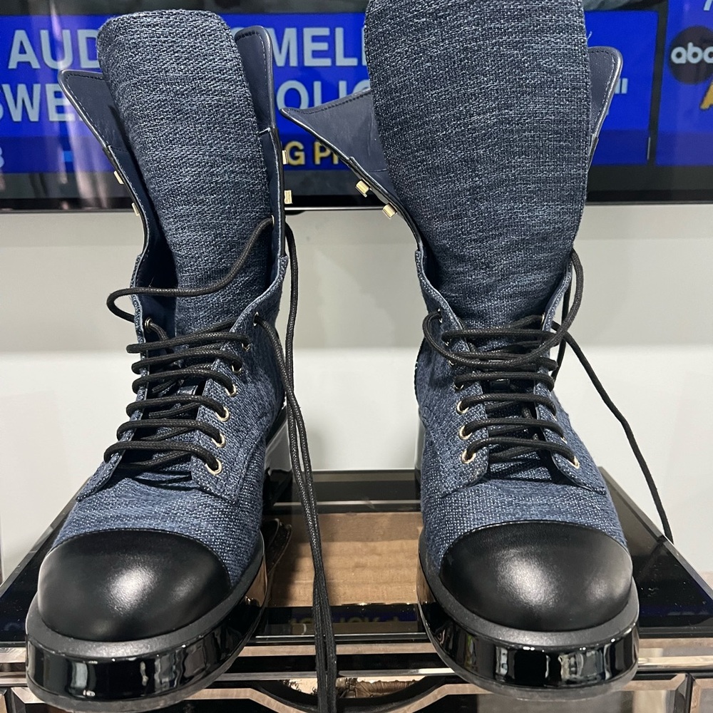 COPY - Chanel boots